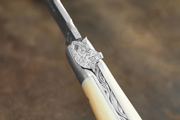 Fonderie de Laguiole Laguiole Legend knives, Boar knife Fonderie de Laguiole