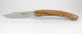 Le Thiers Knife full Snake wood handle